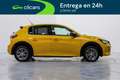 Peugeot 208 Allure Eléctrico 100kW Amarillo - thumbnail 7