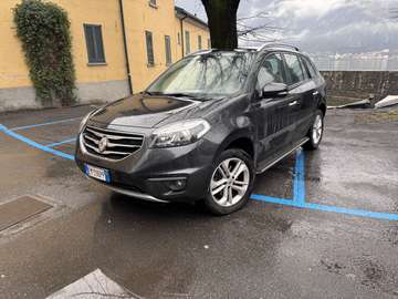 2.0 dci Dynamique esm 4x4 150cv