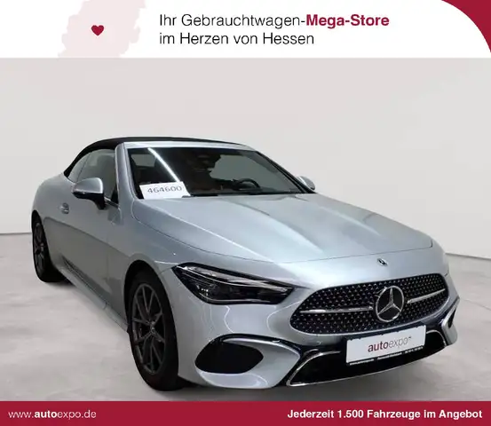 Mercedes-Benz CLE 180 CLE 180 Cabrio 9G-AHK Sound Leder KAM