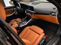 BMW 320 dAS 163CV B.AUTO+F1 SiEGES M\ COGNAC COCKPiT HiFi+ Noir - thumbnail 13