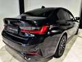 BMW 320 dAS 163CV B.AUTO+F1 SiEGES M\ COGNAC COCKPiT HiFi+ Noir - thumbnail 4