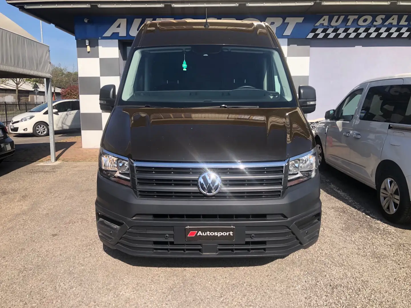 Volkswagen Crafter ! MOTORE NUOVO 0 KM ! PREZZO IVA COMPRESA Barna - 1