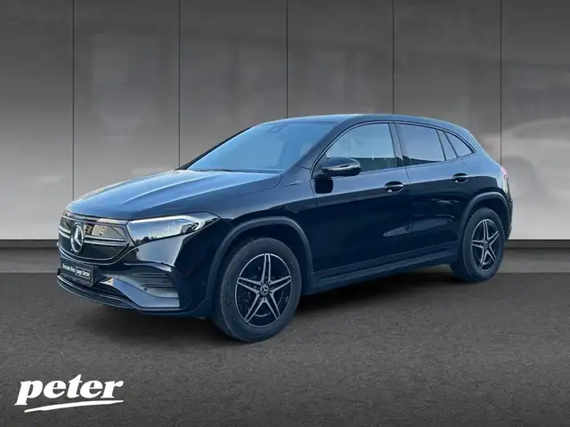 Mercedes-Benz EQA 250 AMG/Night/Advanced/LED/Kamera/DAB/