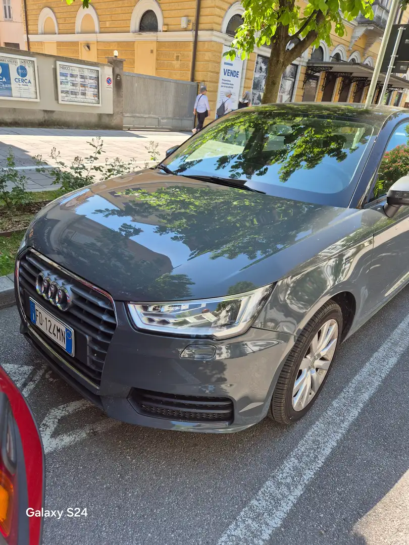 Audi A1 A1+I+2015+Sportback+Sportback+1.6+tdi+Design Grigio - 2