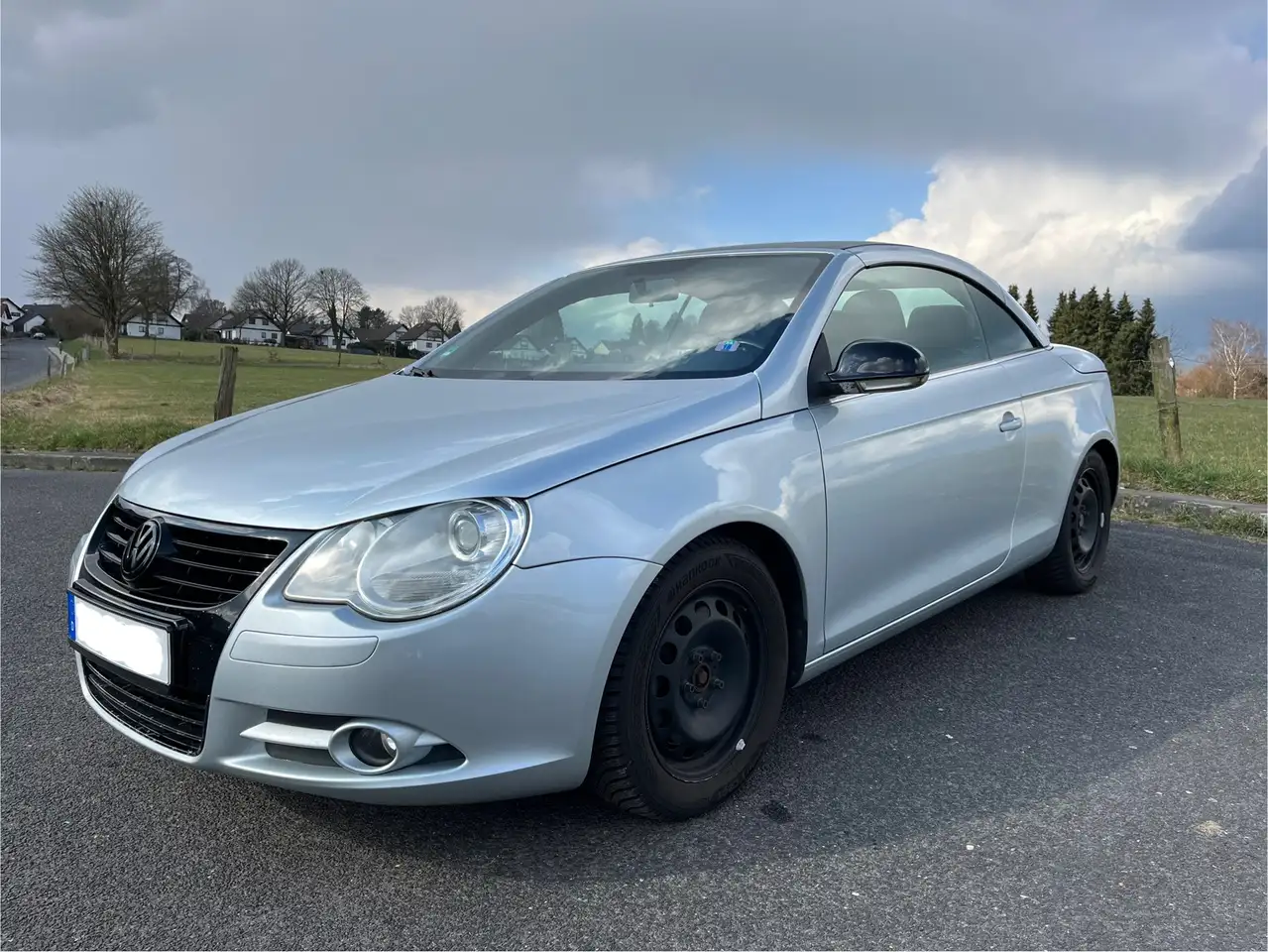Volkswagen Eos