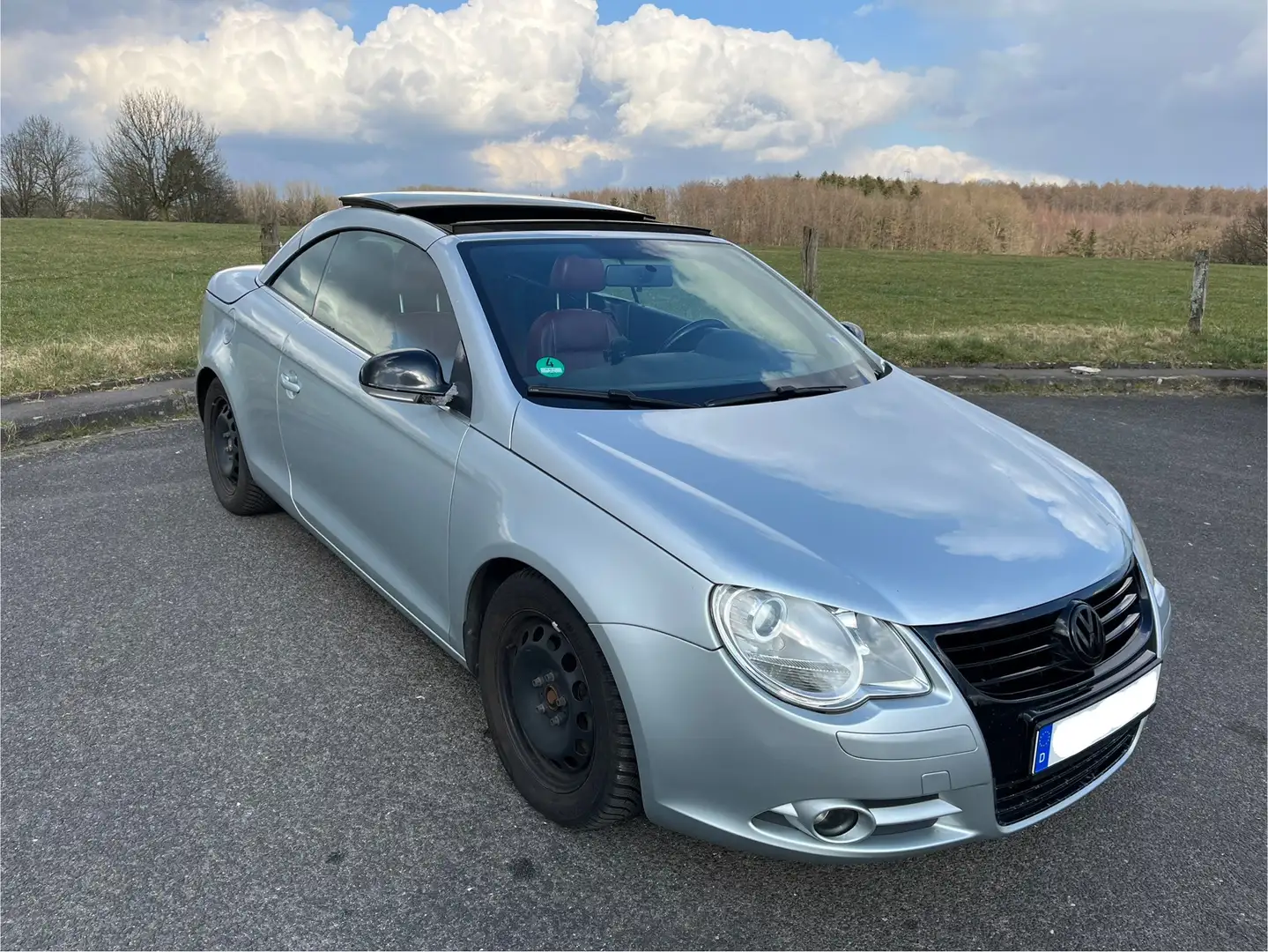 Volkswagen Eos 2.0 Turbo FSI - 2