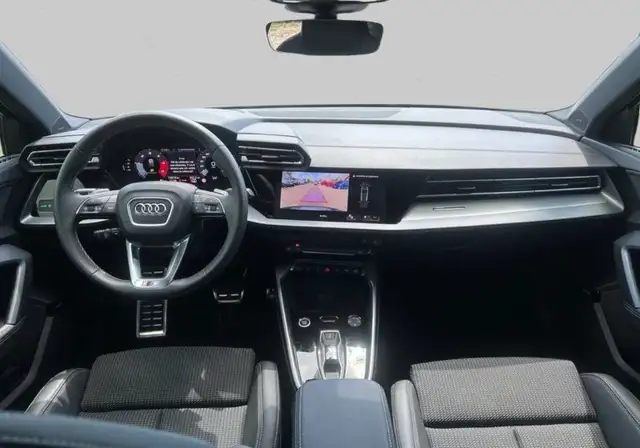 Audi A3 view 8