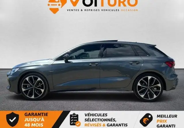 Audi A3 view 5