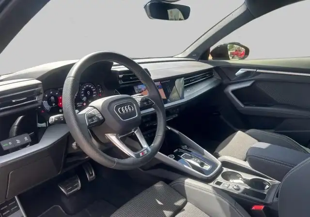 Audi A3 view 3