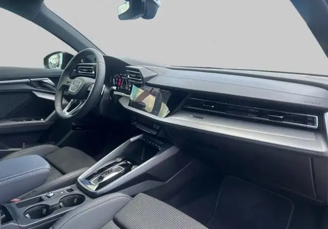 Audi A3 view 4