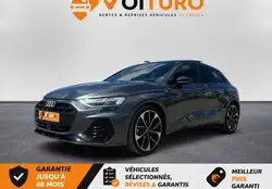 Audi A3 35 TDI 150cv S-LINE S-TRONIC 7 TOIT OUVRANT FEUX MATRIX