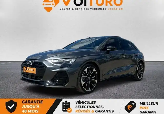 2025 Audi A3 in Grey for sale
