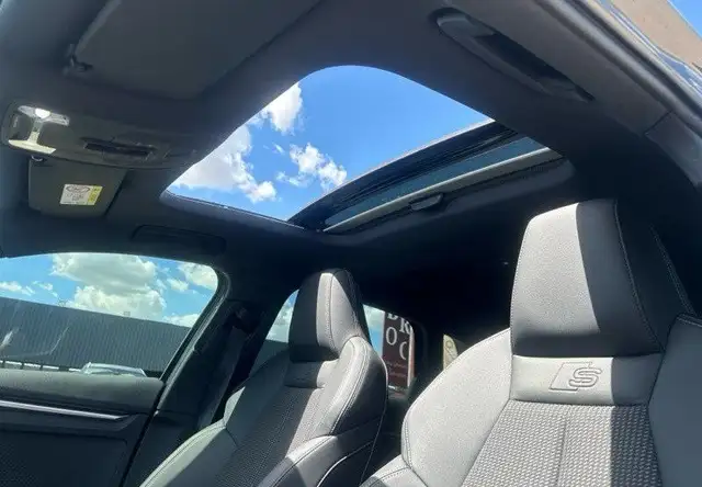 Audi A3 view 6
