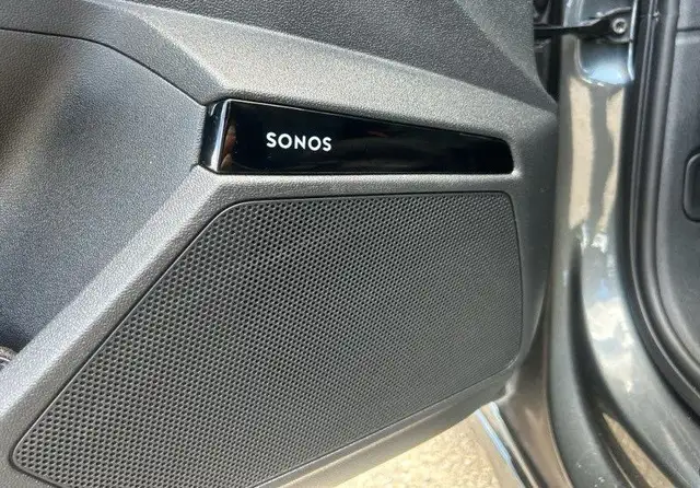 Audi A3 view 7