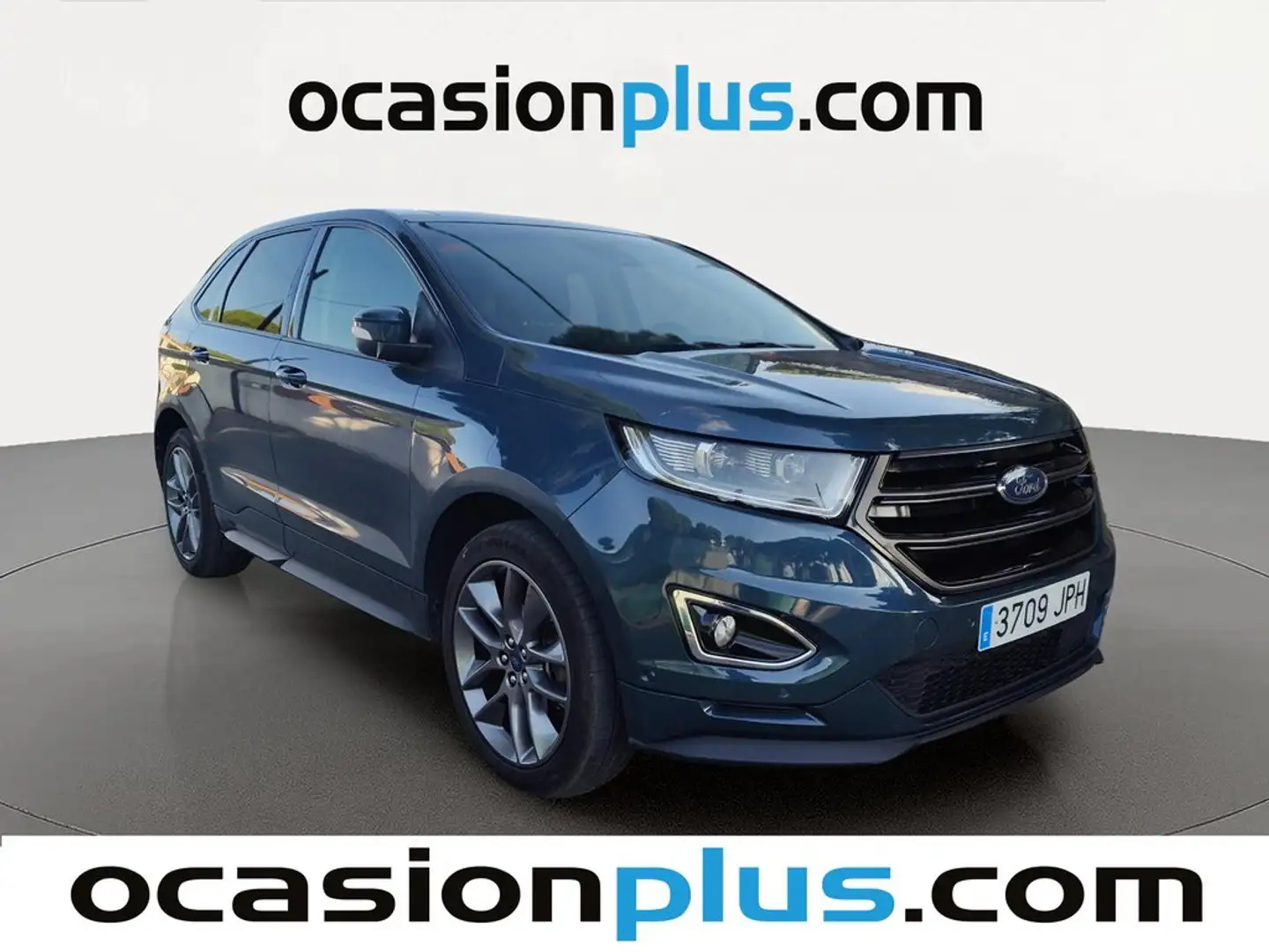 Ford Edge 2.0TDCi Sport 4x4 180 Azul - 2