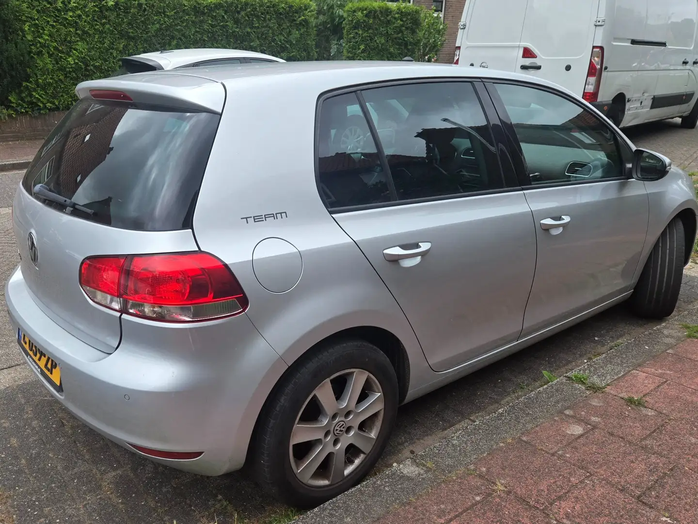 Volkswagen Golf Golf 1.2 TSI Trendl.BlueM Zilver - 2