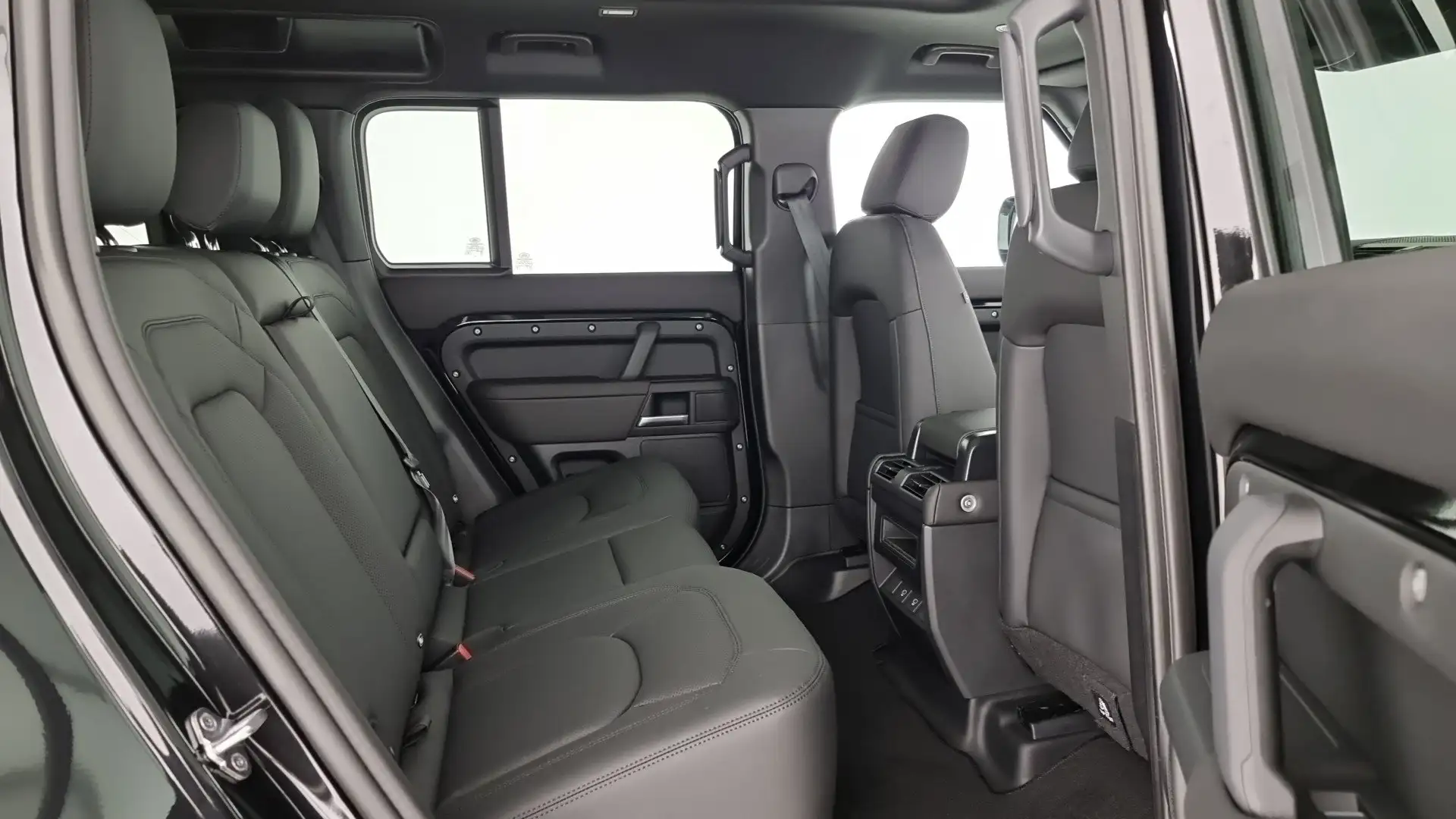 Land Rover Defender 110 3.0D I6 200 CV AWD Auto X-Dynamic SE Nero - 2