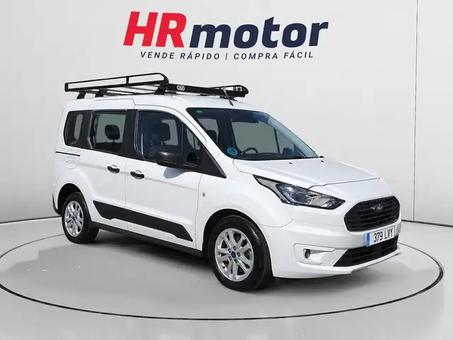 Ford Tourneo Connect 1.5TDCi Auto-S&S Trend 120