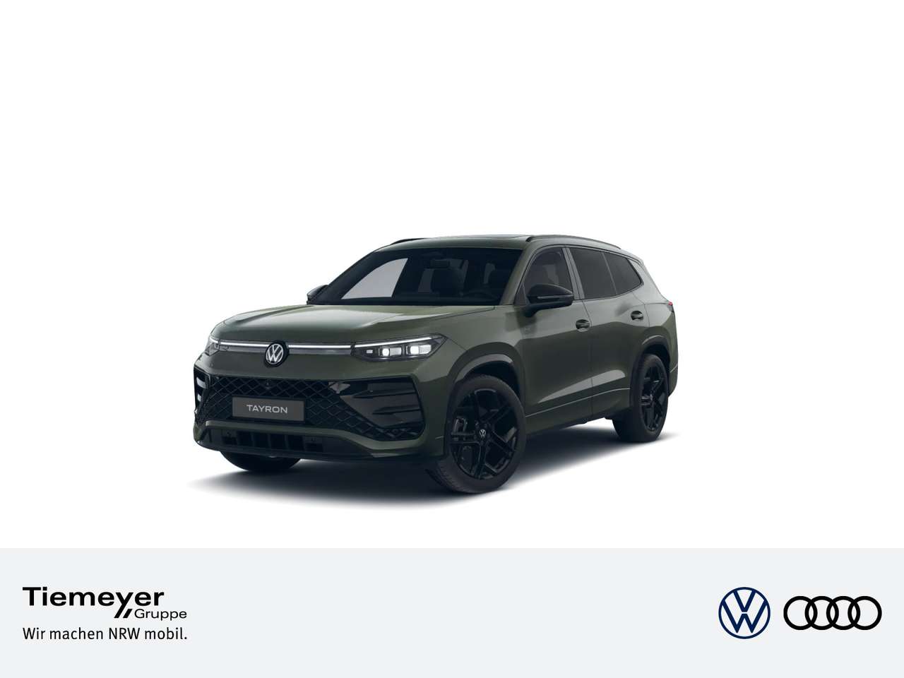 Volkswagen Tayron 2026