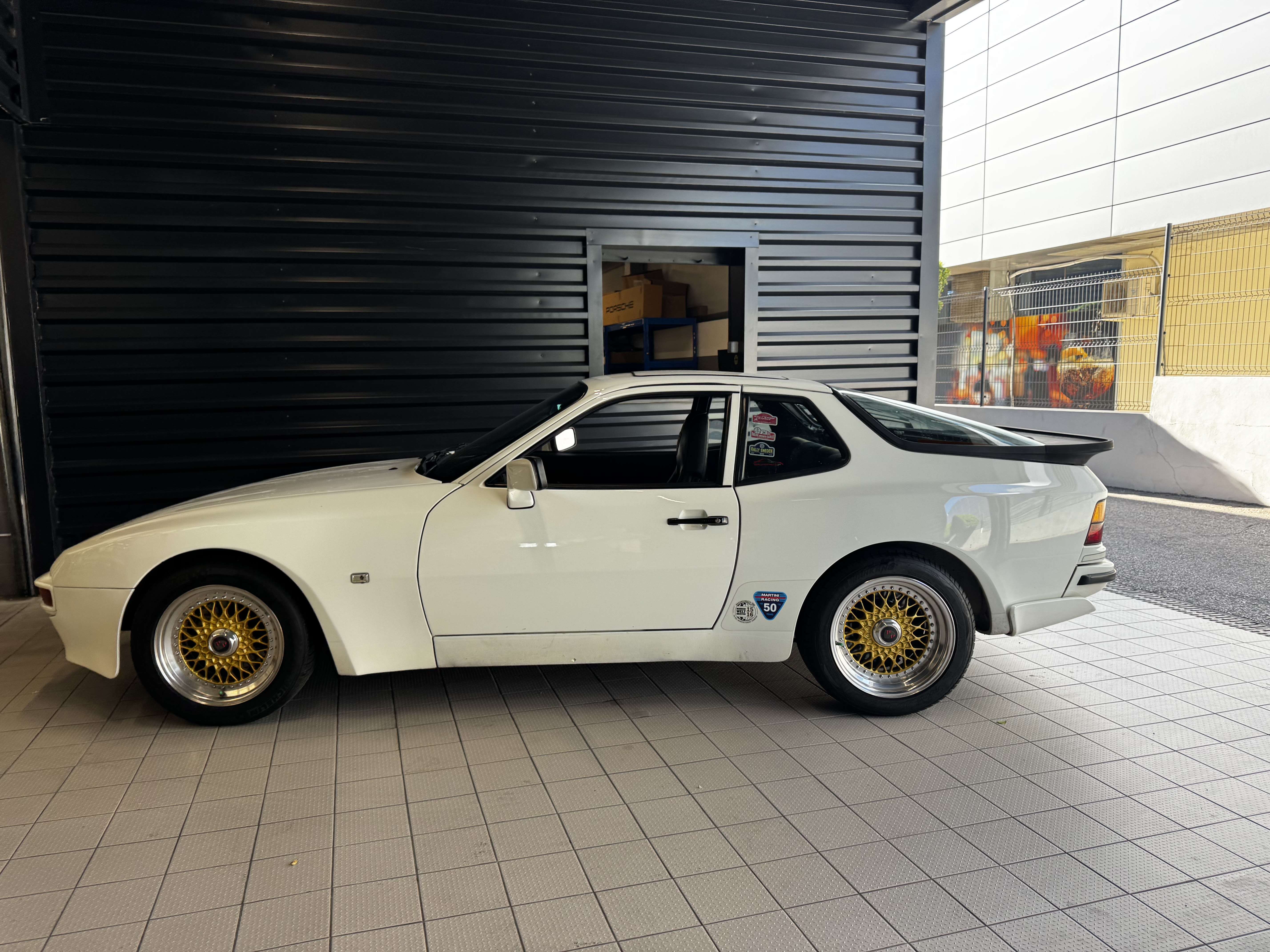 Porsche 944 2.5 - foto 1