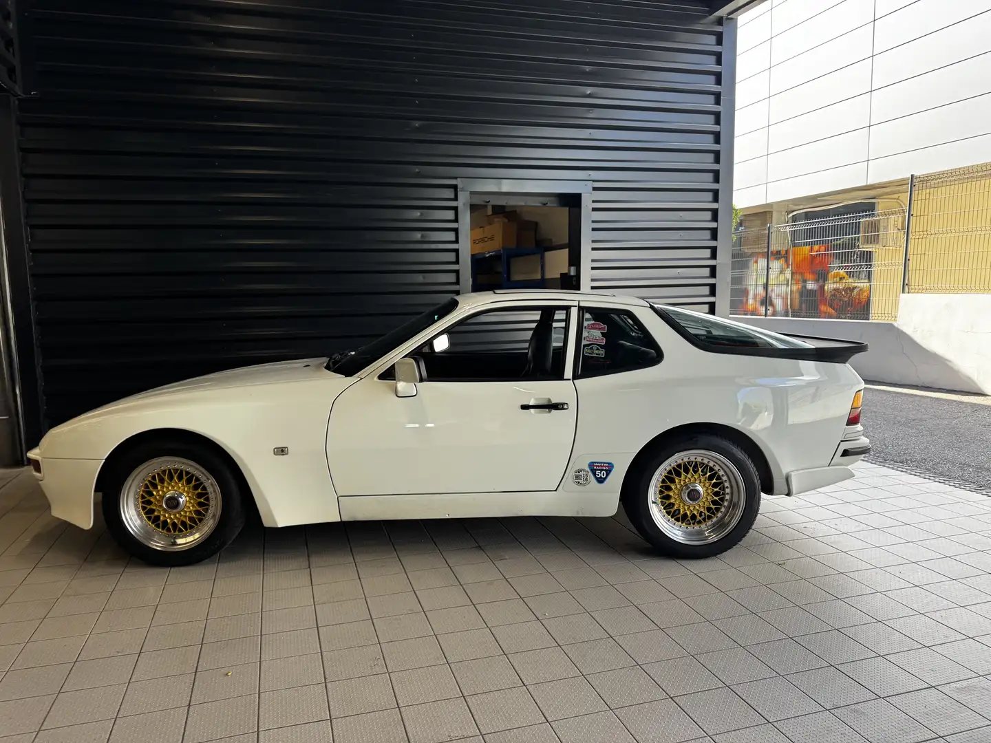Porsche 944 2.5 - 1