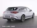 Mercedes-Benz CLA 180 d SB AMG+AHK+KEYLESS-GO+SOUND+360°+TOTW. Silber - thumbnail 3