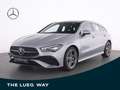 Mercedes-Benz CLA 180 d SB AMG+AHK+KEYLESS-GO+SOUND+360°+TOTW. Silber - thumbnail 1