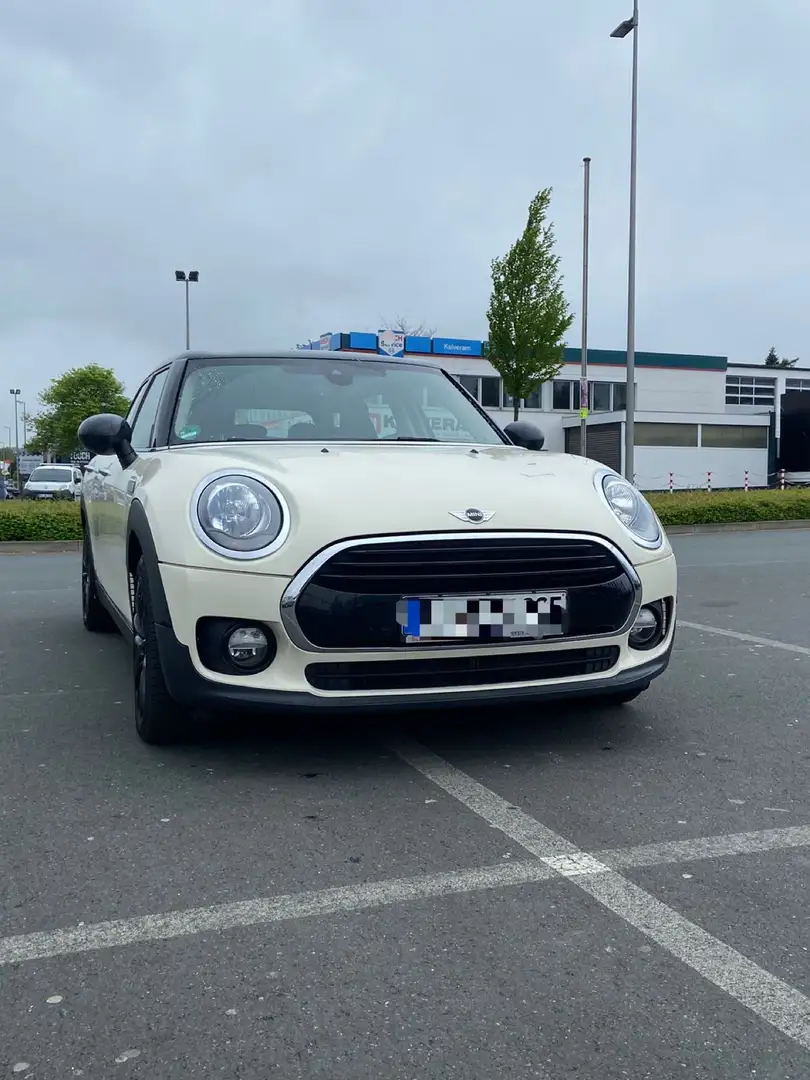 MINI Cooper D Clubman Aut. Keyless go SHZ Panaromadach Beige - 1