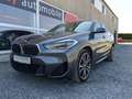 BMW X2 X2 DRIVE20i PACK M CARPLAY LED CUIR CAMERA Grijs - thumbnail 22