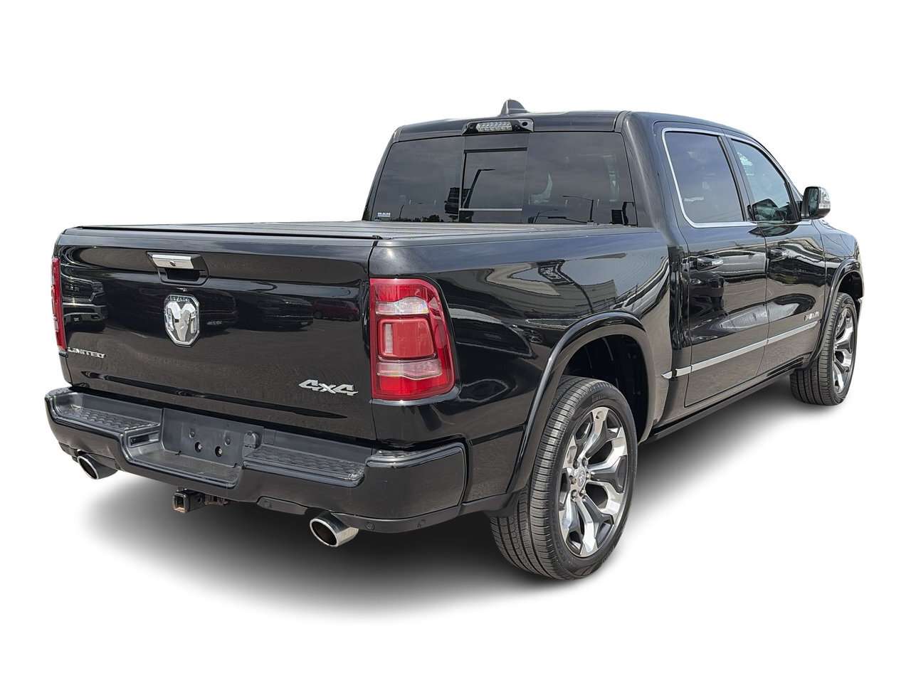 used 2022 Ram 1500 car, priced at $46,388