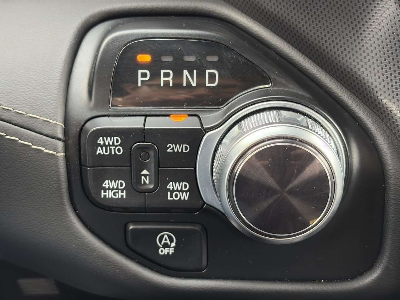 used 2022 Ram 1500 car, priced at $46,388