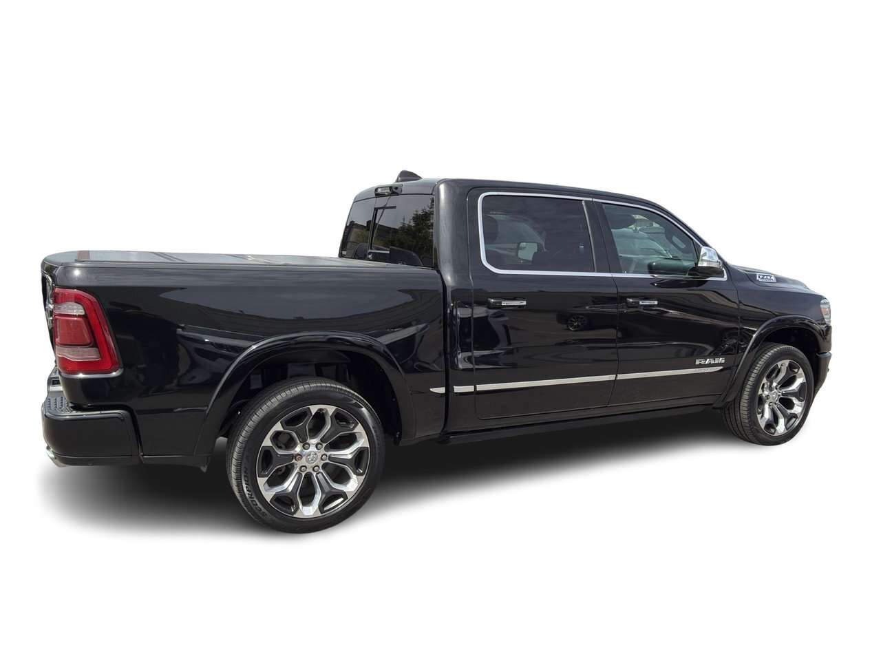 used 2022 Ram 1500 car, priced at $46,388