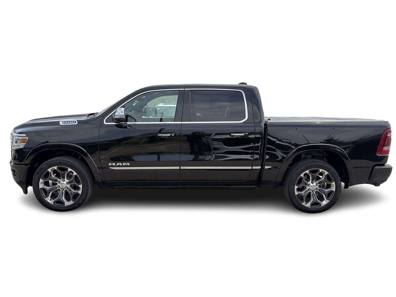 used 2022 Ram 1500 car, priced at $46,388