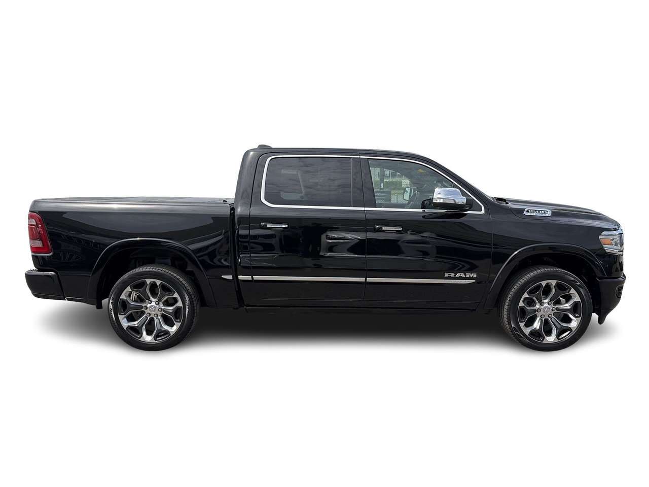 used 2022 Ram 1500 car, priced at $46,388