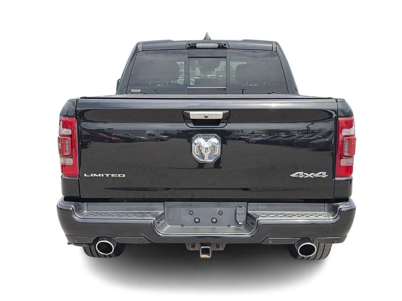 used 2022 Ram 1500 car, priced at $46,388