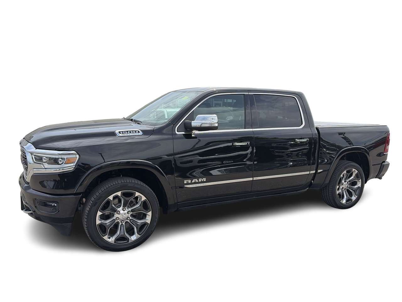 used 2022 Ram 1500 car, priced at $46,388