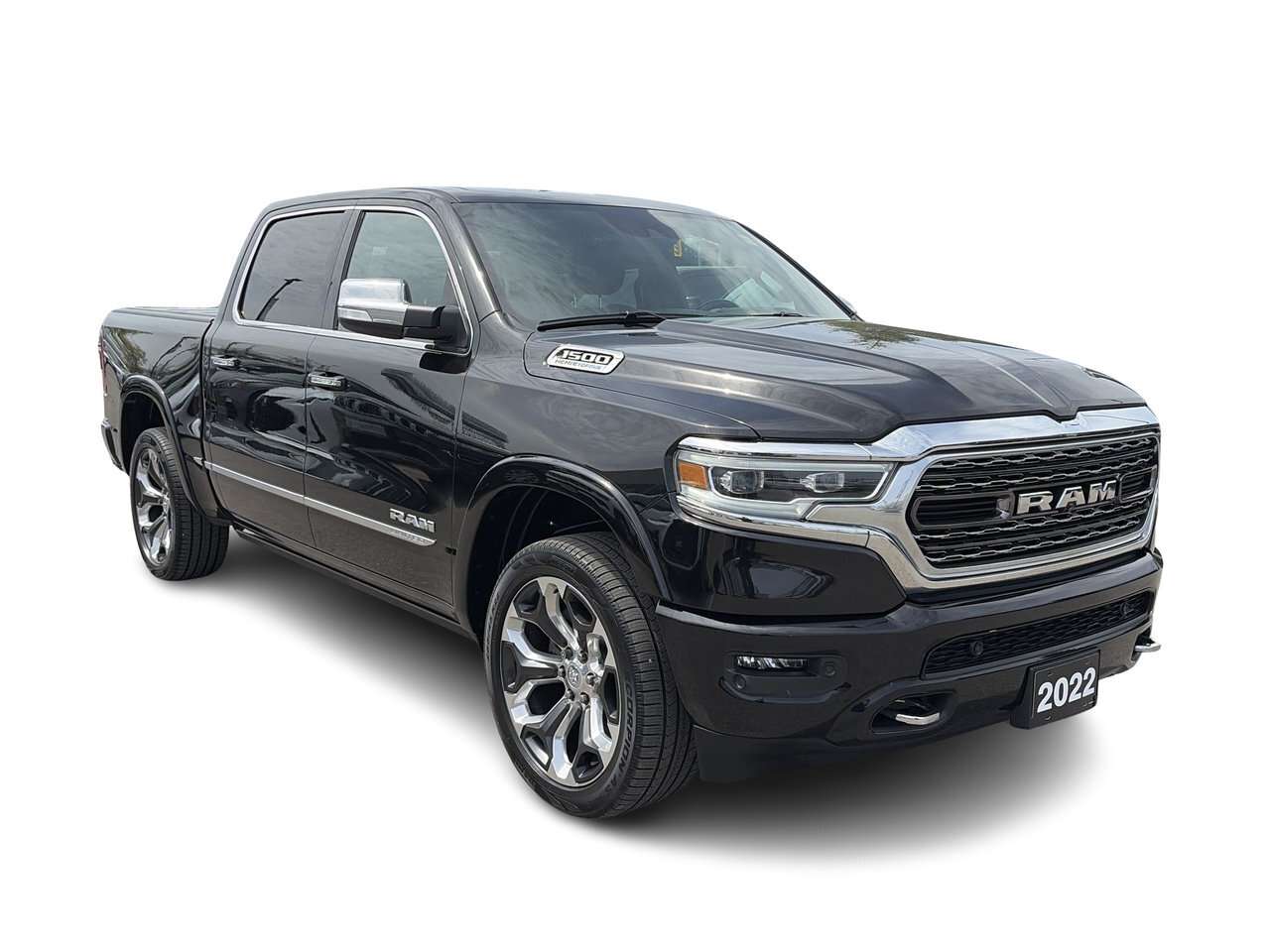 used 2022 Ram 1500 car, priced at $46,388
