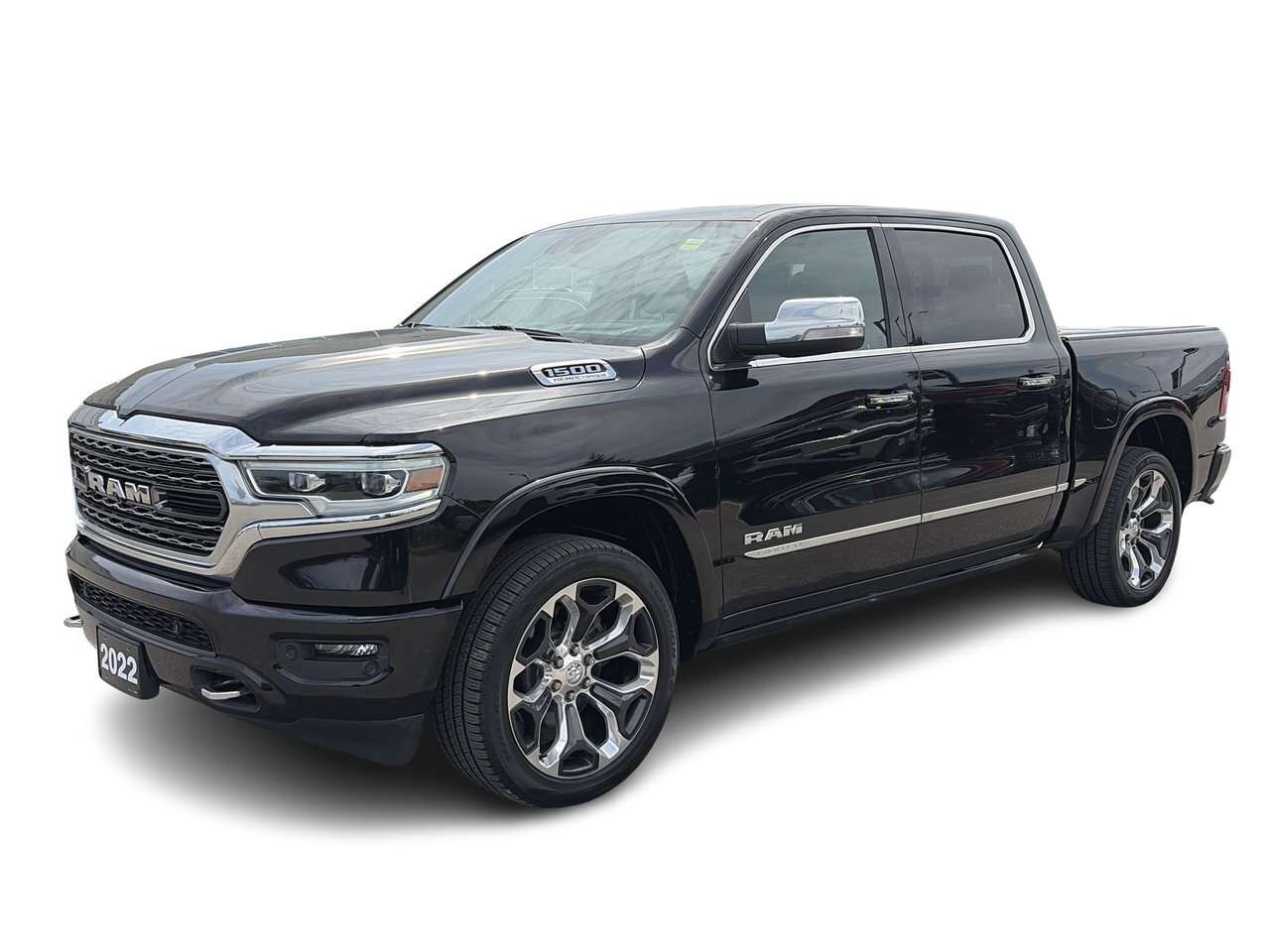 used 2022 Ram 1500 car, priced at $46,388
