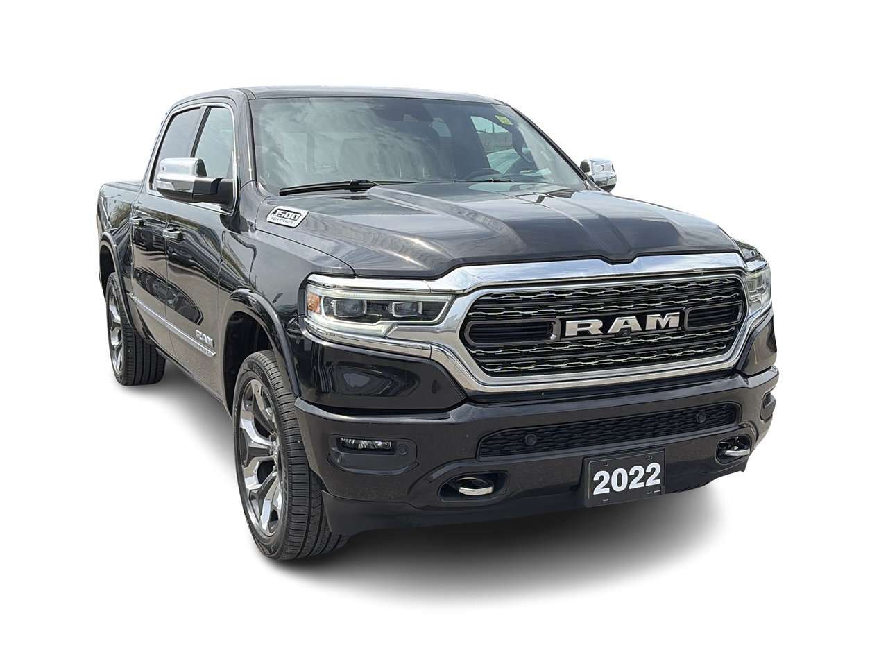 used 2022 Ram 1500 car, priced at $46,388