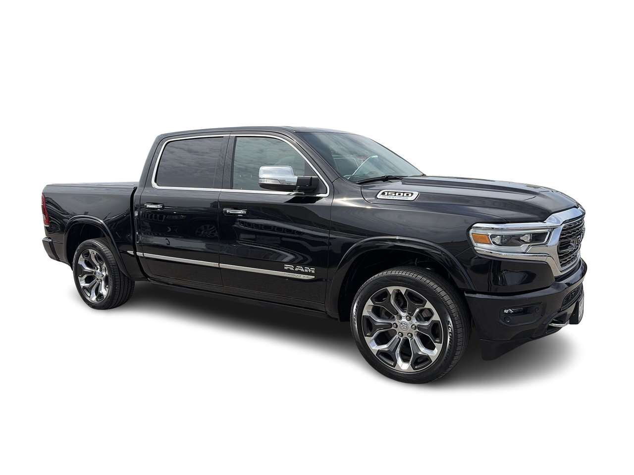 used 2022 Ram 1500 car, priced at $46,388