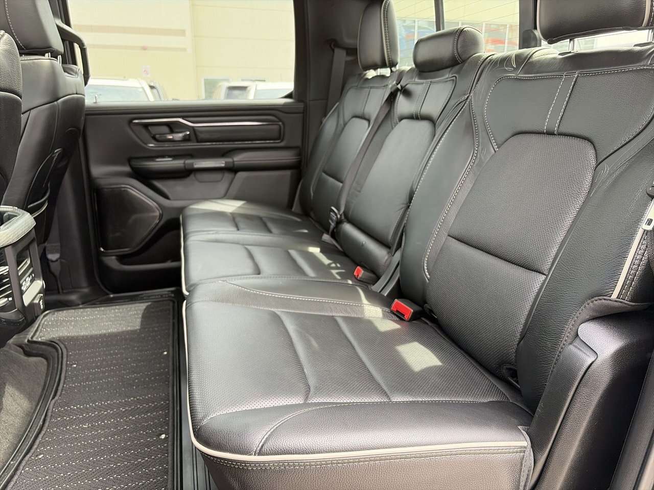 used 2022 Ram 1500 car, priced at $46,388