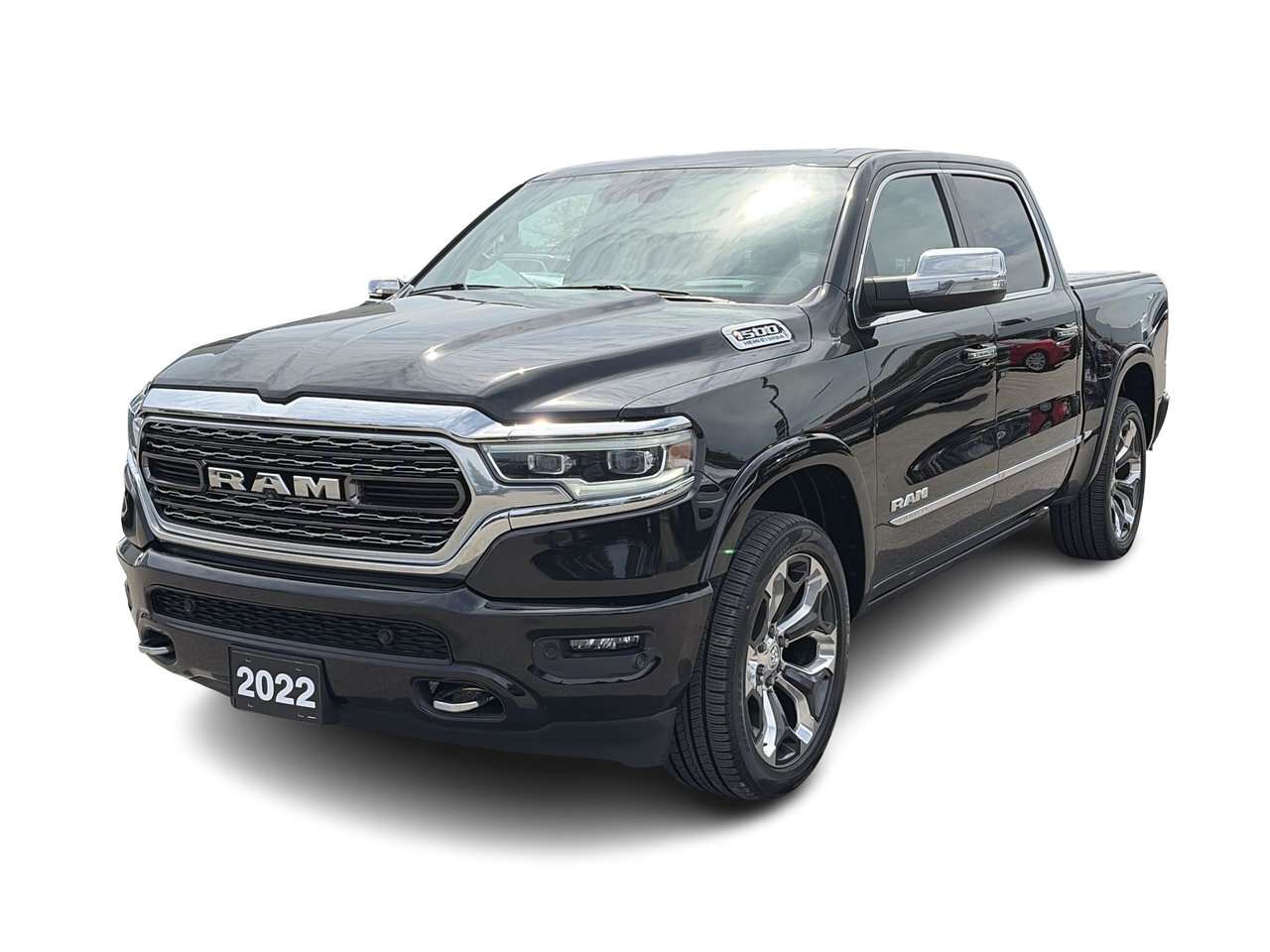 used 2022 Ram 1500 car, priced at $46,388