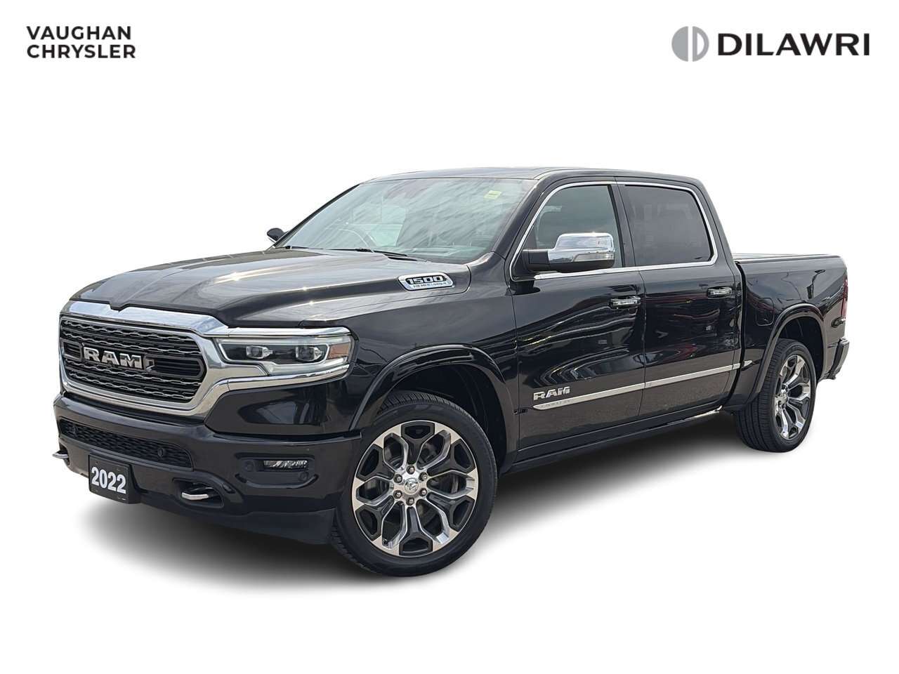 used 2022 Ram 1500 car, priced at $46,388