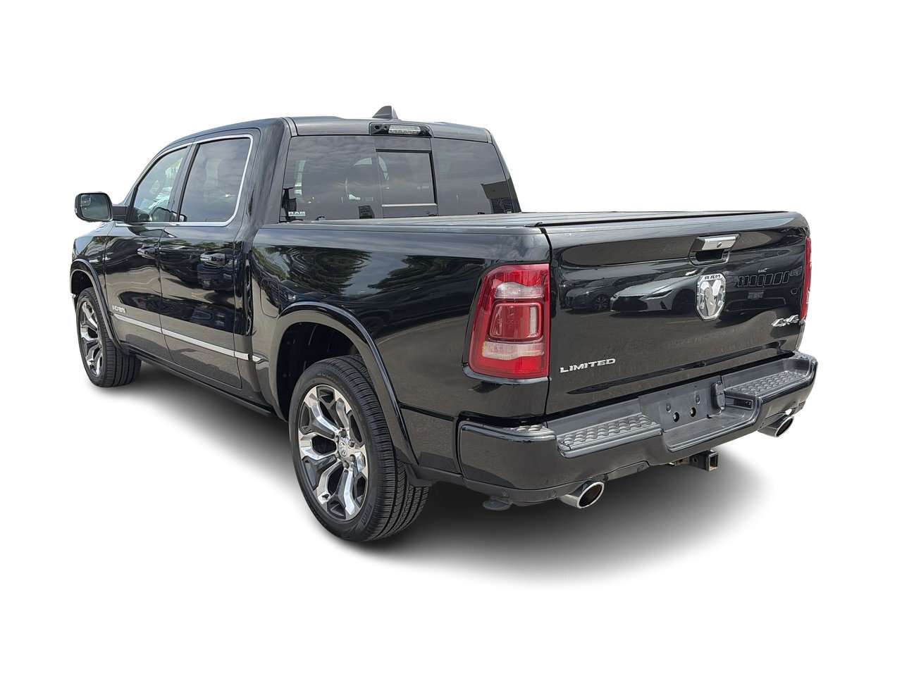 used 2022 Ram 1500 car, priced at $46,388