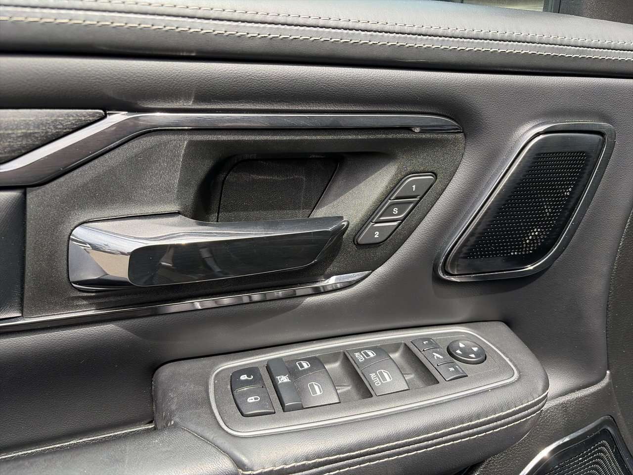 used 2022 Ram 1500 car, priced at $46,388