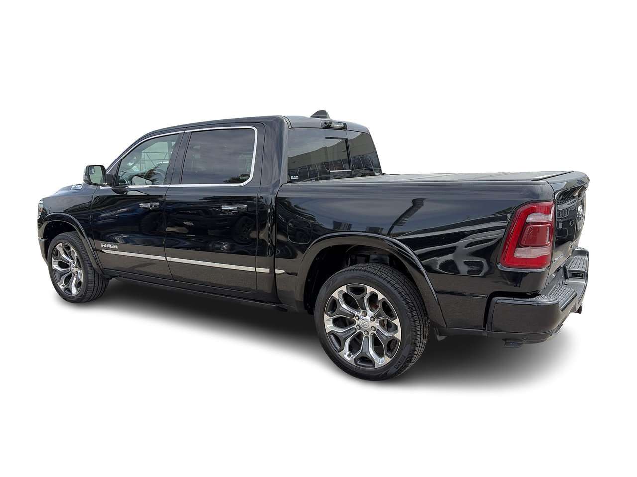 used 2022 Ram 1500 car, priced at $46,388