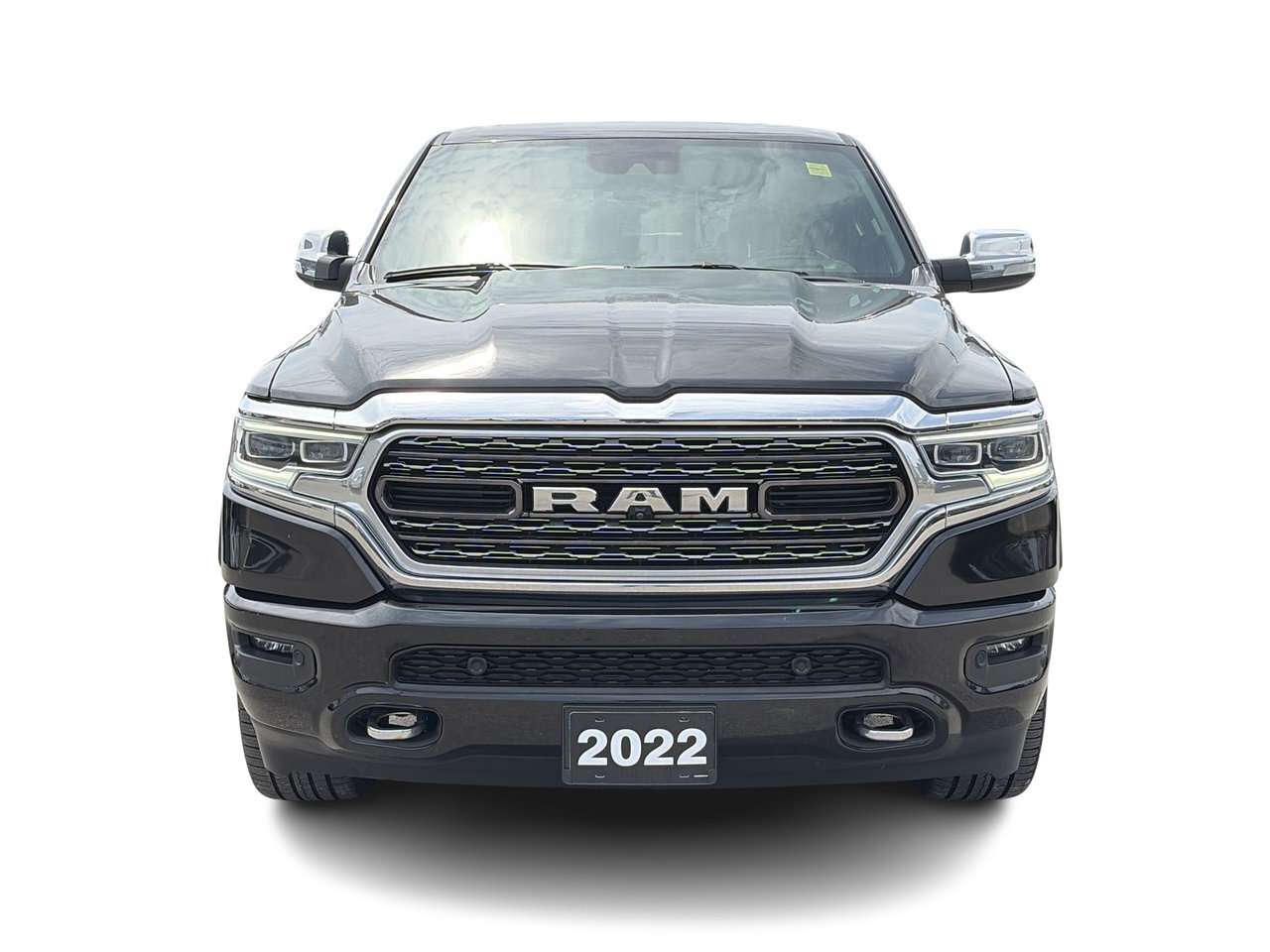 used 2022 Ram 1500 car, priced at $46,388