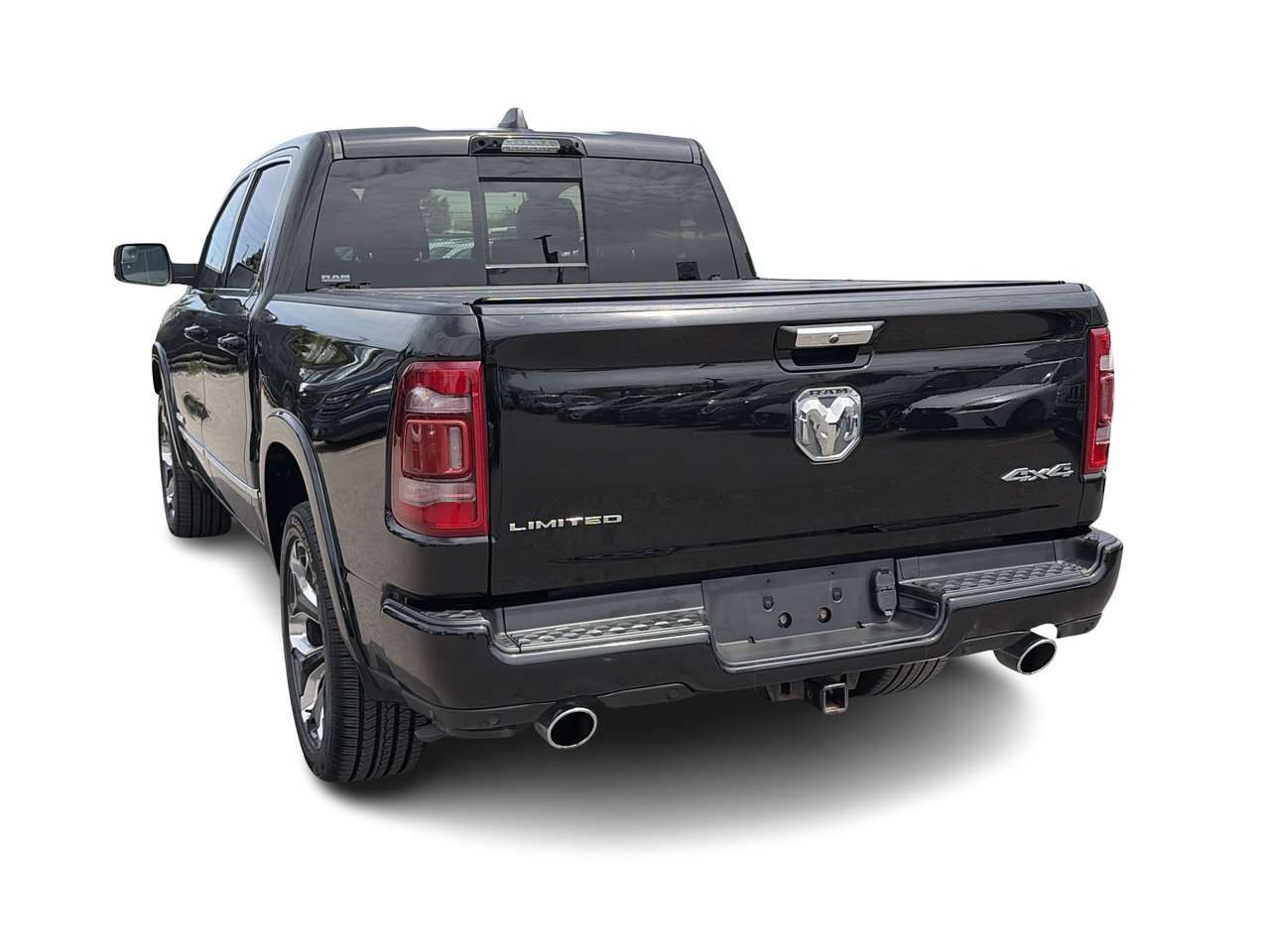 used 2022 Ram 1500 car, priced at $46,388