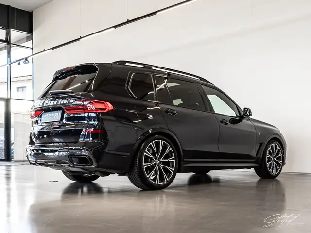 BMW X7 xDrive 40d M-SPORT*AHK*STANDH*HEADUP*PANORAMA* Ansicht 18