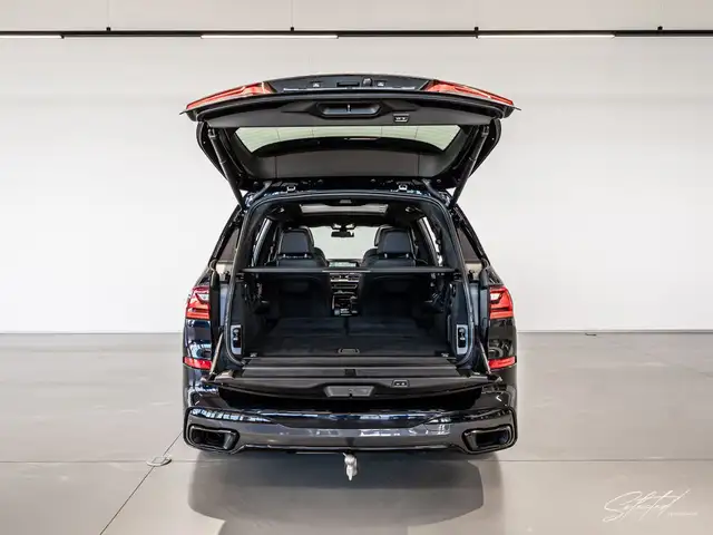 BMW X7 xDrive 40d M-SPORT*AHK*STANDH*HEADUP*PANORAMA* Ansicht 45